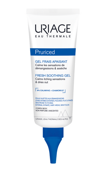 Uriage Pruriced Fresh Soothing Gel - 100 ml