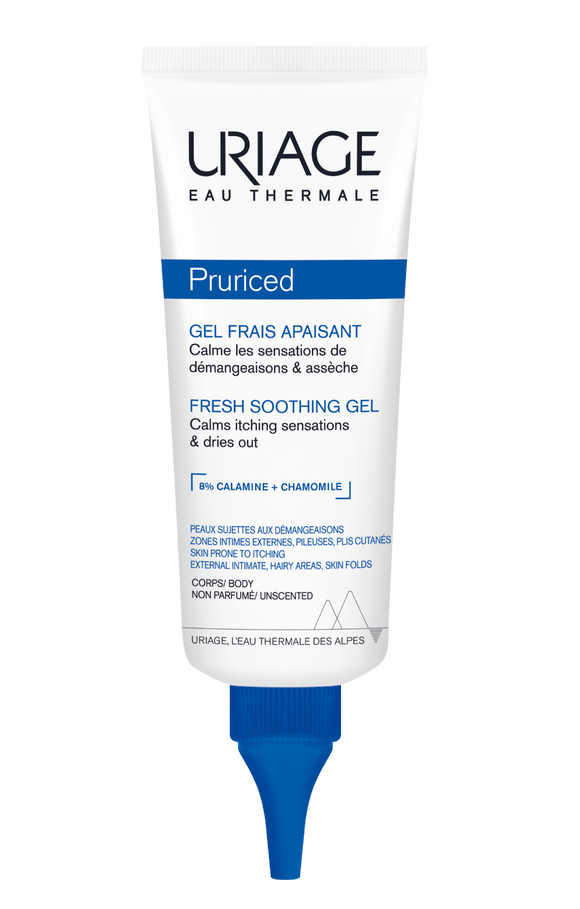 Uriage Pruriced Fresh Soothing Gel - 100 ml