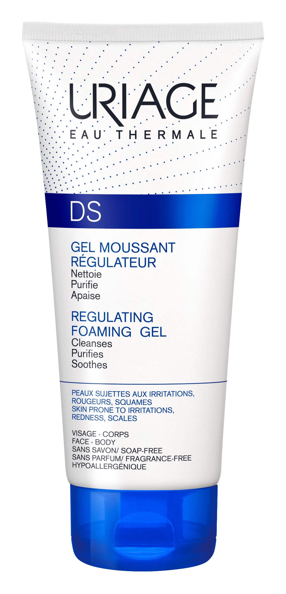 Uriage DS Regulating Cleansing Gel - 150 ml