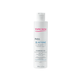 Topicrem PV/DS Cleansing Gel 200 ml