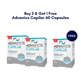 Advancis Capilar Full 3 Months Hair Treatment