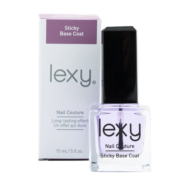 Lexy Sticky Base Coat | GLOW55