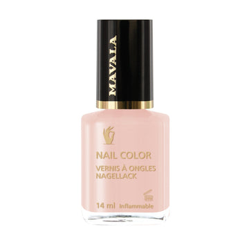 Mavala Nail Polish Rose Shell 162 - 14 ml