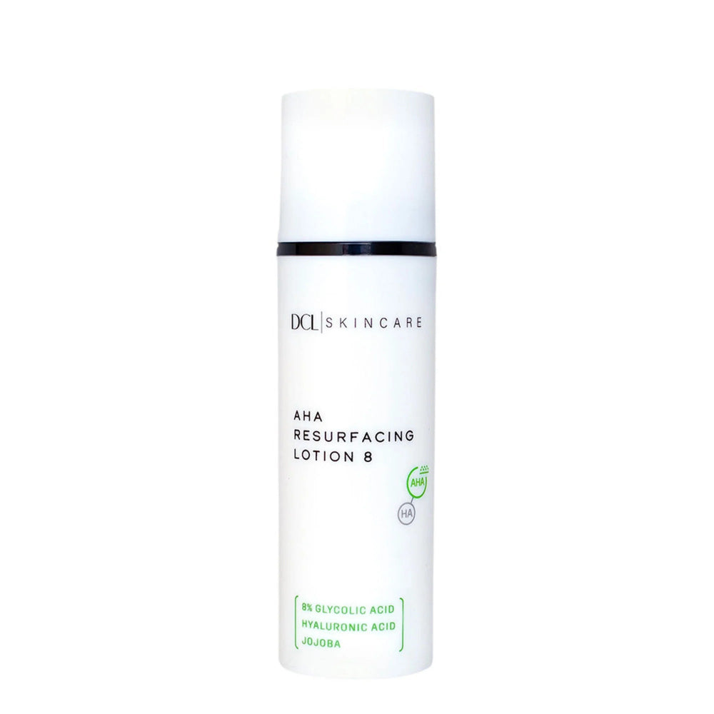 DCL AHA Resurfacing Lotion 8 - 50 ml