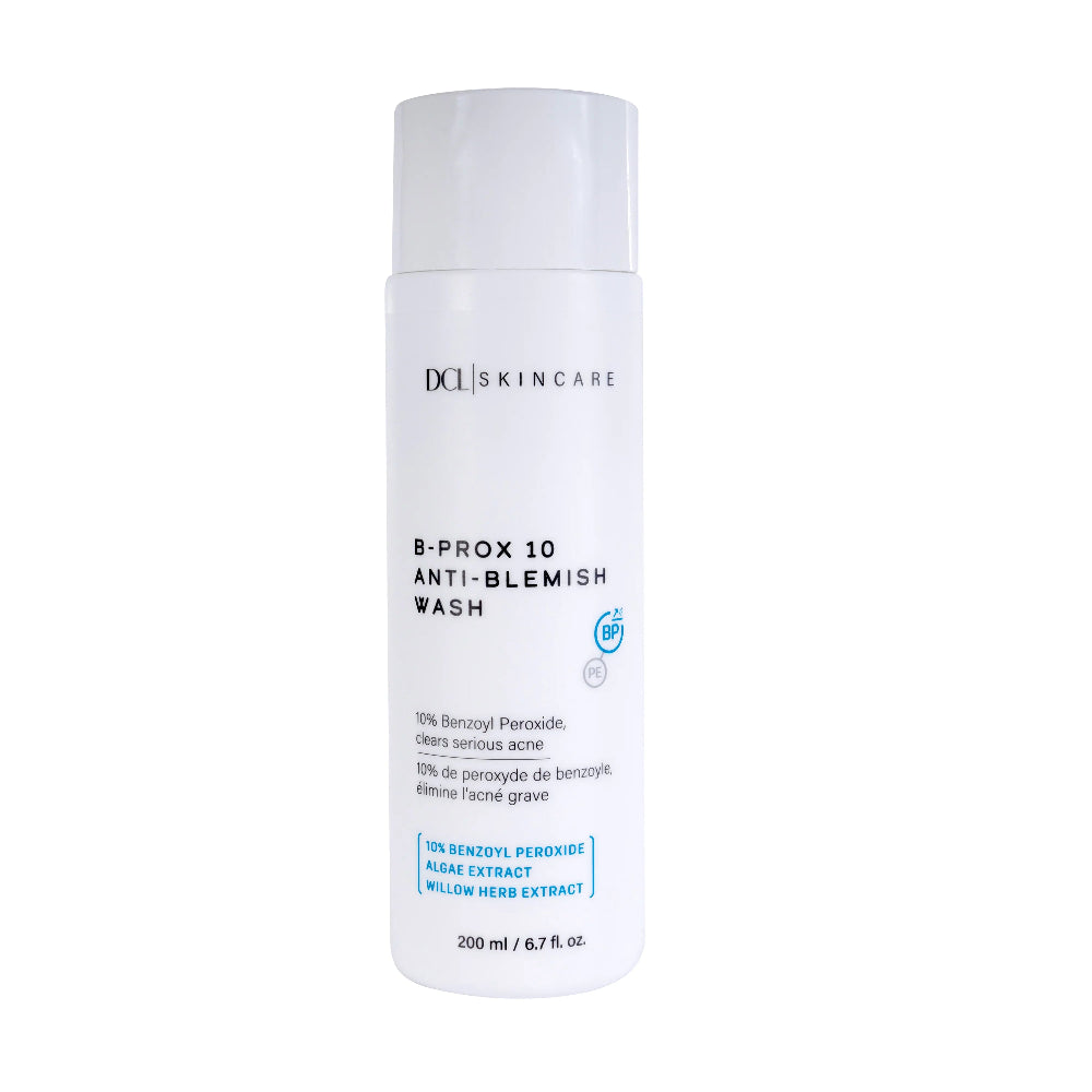 DCL B-Prox 10 Anti-Blemish Wash - 200 ml