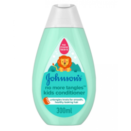 Johnson's Conditioner No More Tangles Kids