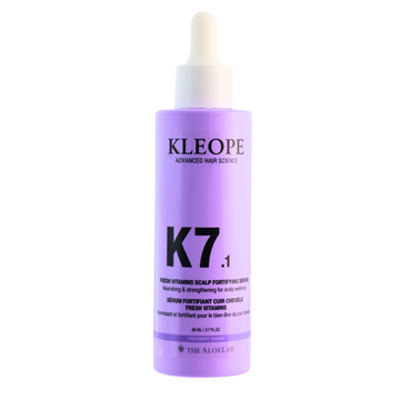 Kleope K7.1 Fresh Vitamins Scalp Forifying Serum - 80 ml