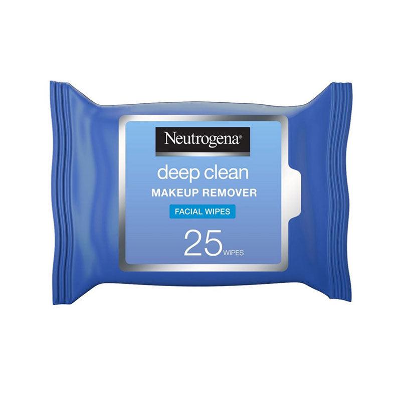 Neutrogena Deep Clean Makeup Remover Wipes - 25 Wipes