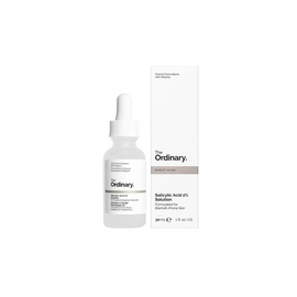 The Ordinary Salicylic Acid 2% Solution - 30 ml