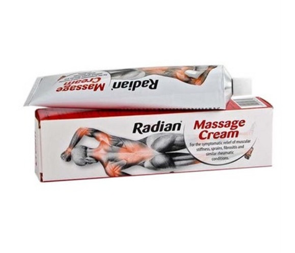 Radian Massage Cream