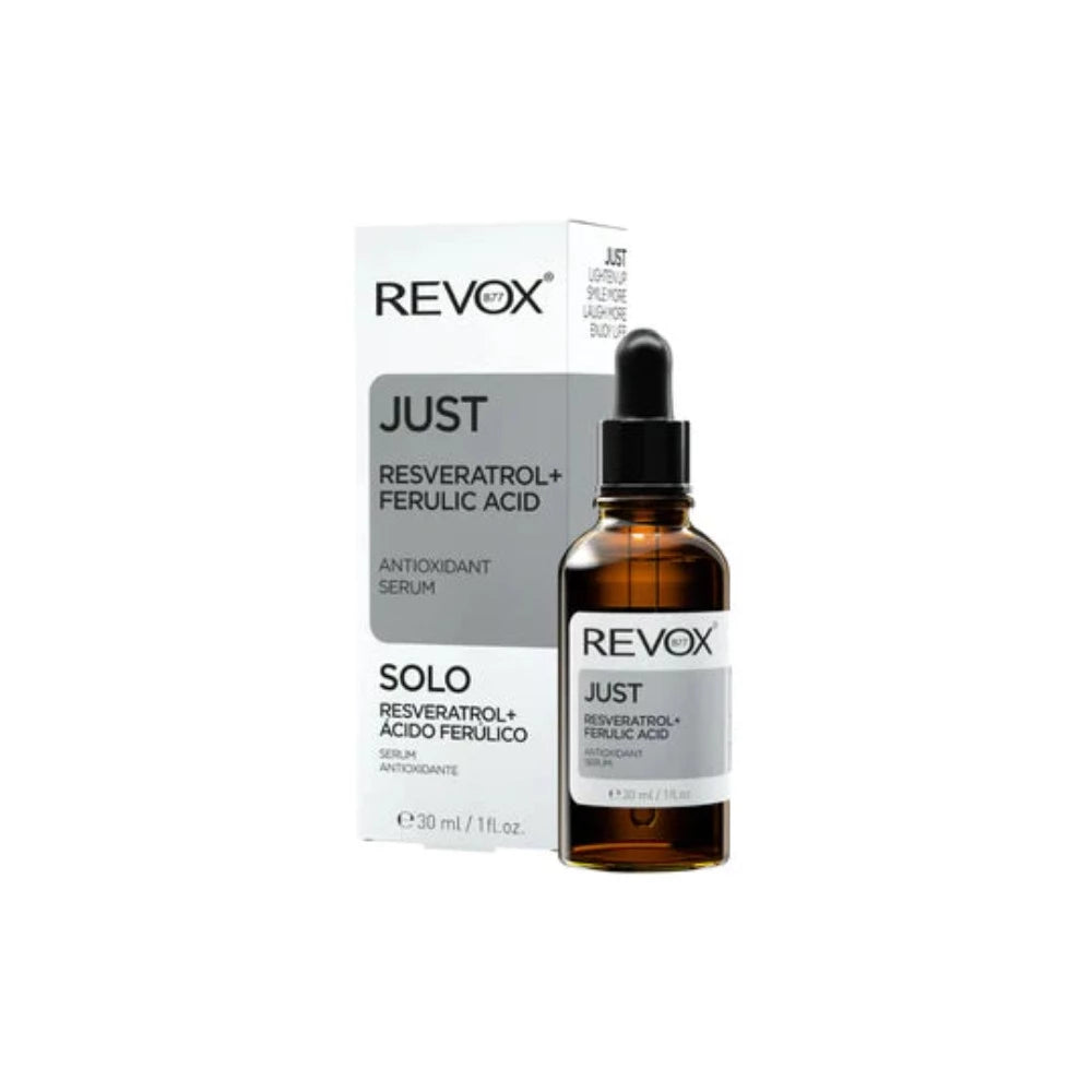 REVOX JUST Resveratrol + Ferulic Acid