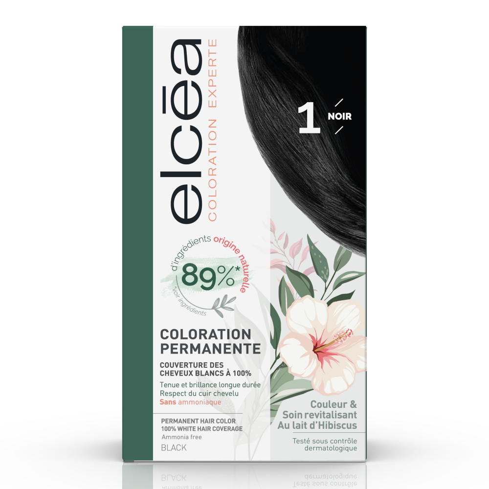 Elcea Hair Colorant