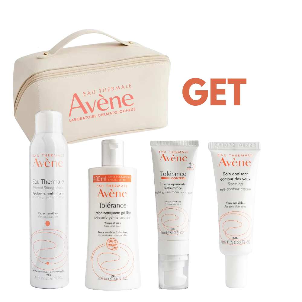 Avene Soothing Essentiels Kit