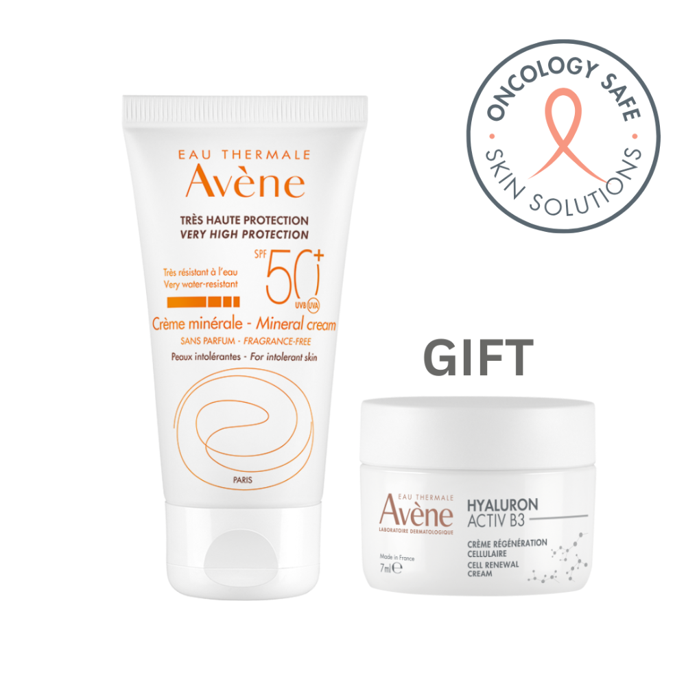 High Protection Mineral Cream SPF50 50 ml