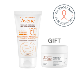 High Protection Mineral Cream SPF50 50 ml