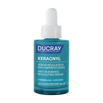 Ducray Keracnyl Anti-Blemishes Regulating Serum - 30 ml
