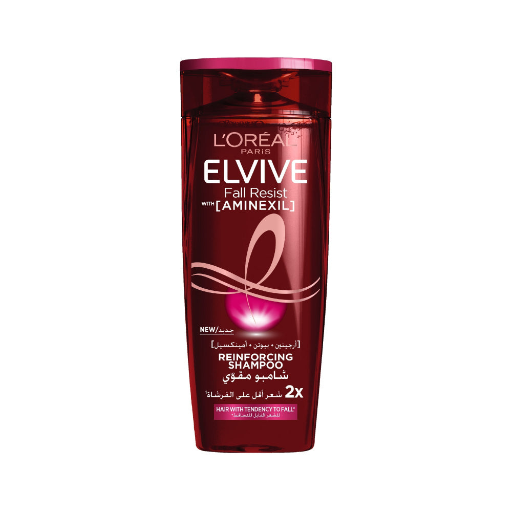 Visualisation Elvive Enar_Shamp Fall Resist