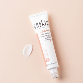 Soskin Hydrawear Soothing Eye Care Cream - 15 ml