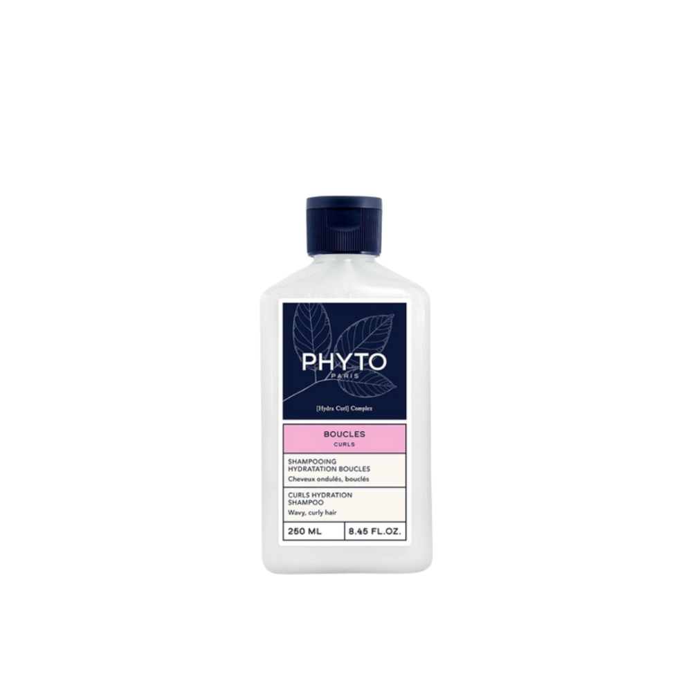 Phyto Curls Shampoo - 250 ml