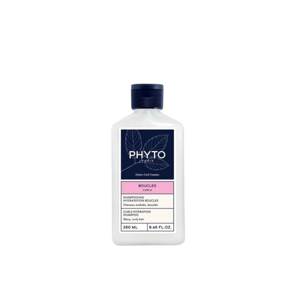 Phyto Curls Shampoo - 250 ml