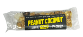 Levanto Sugar Free Peanut Coconut Bar