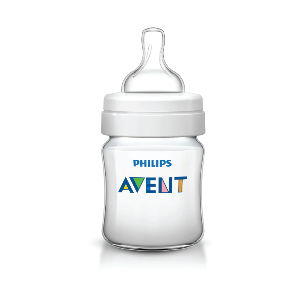 Avent Classic+ Baby Bottle-single Pack