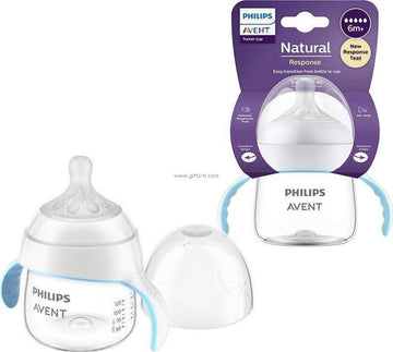 Avent Natural Response Trainer Cup - 150 ml