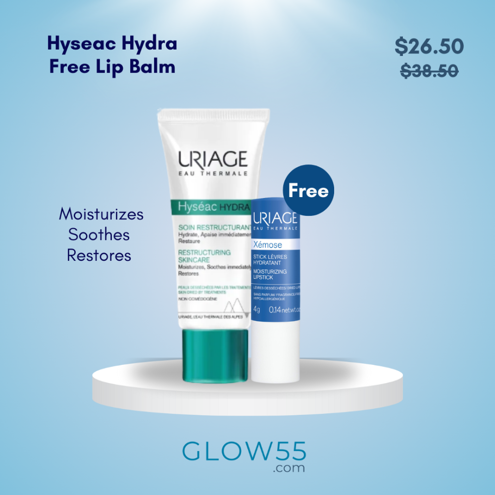 Uriage Hyseac Hydra Dual Bundle