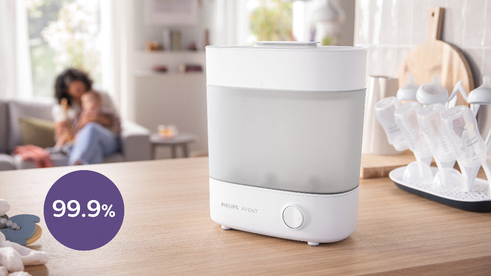 Avent Baby Bottle Steriliser