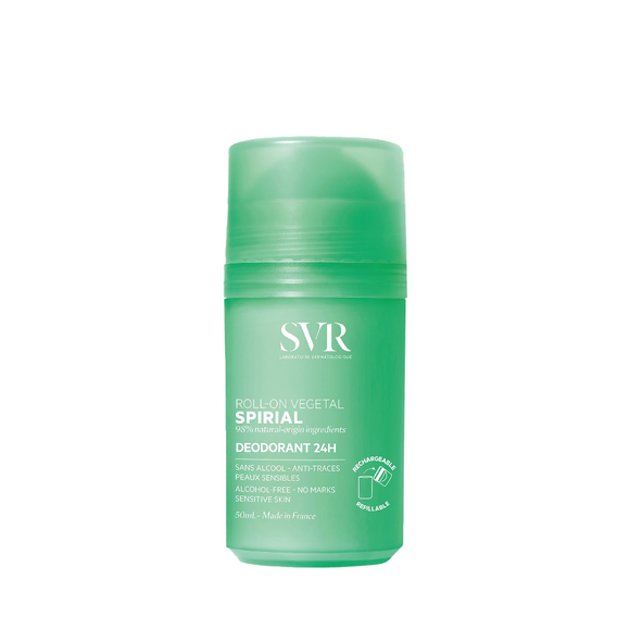SVR Spirial Vegetal Roll - On - 50 ml