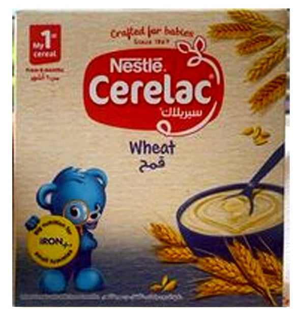 Cerelac Wheat With Milk - 125 G