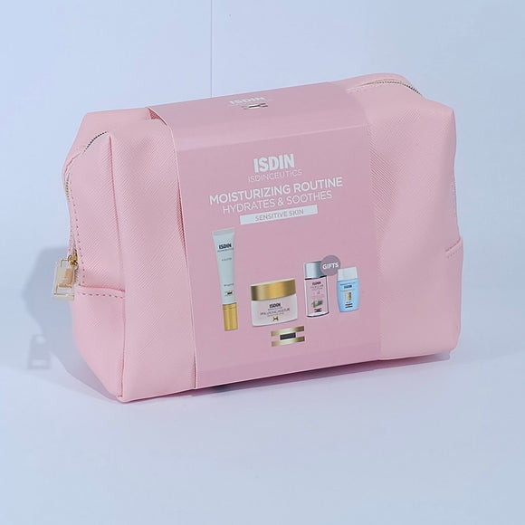 ISDIN Routine Set Hyaluronic Moisture With K-Ox Eyes Bundle