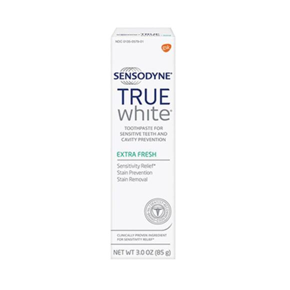 Sensodyne True White Mint - 75 ml