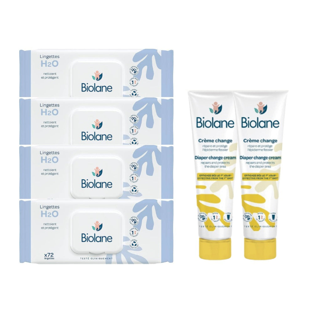 Biolane Bundle 8