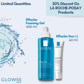 La Roche Posay Bundle, Gel & Cream