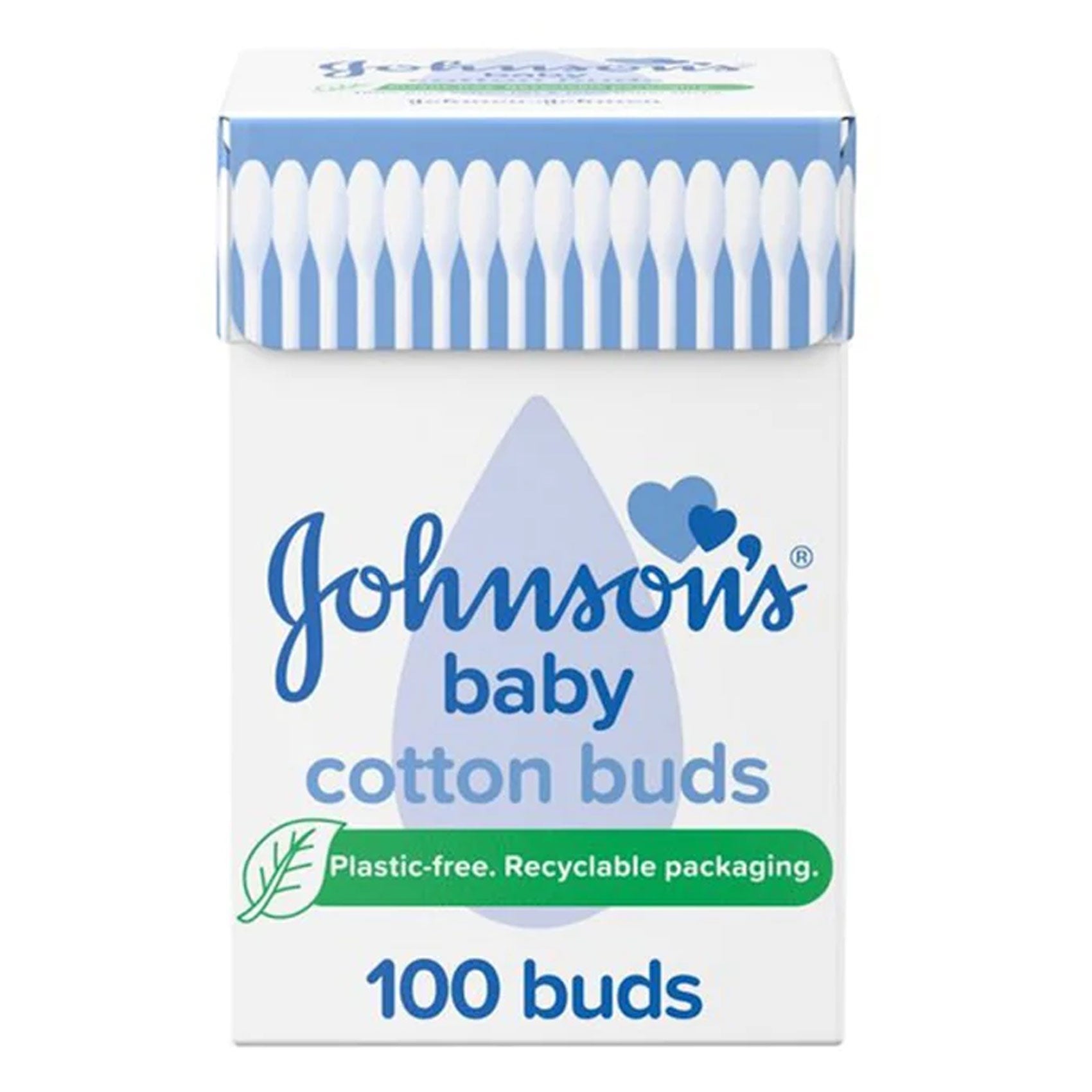 Johnson's Baby Cotton Buds - 100 Buds