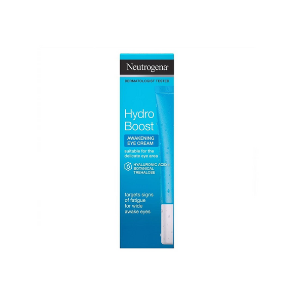 Neutrogena Hydro Boost Eye Cream - 15 ml