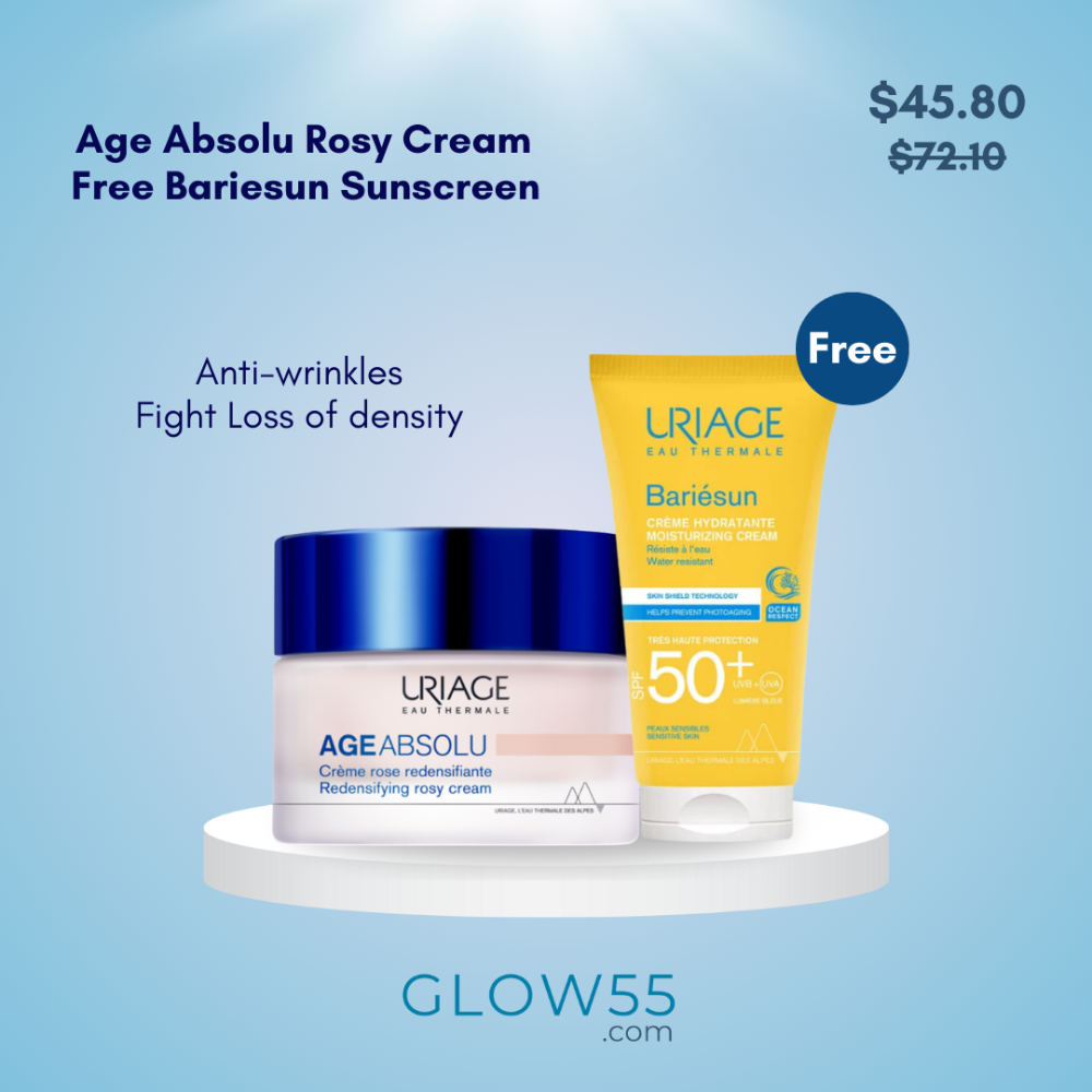 Uriage Age Absolu Dual Bundle