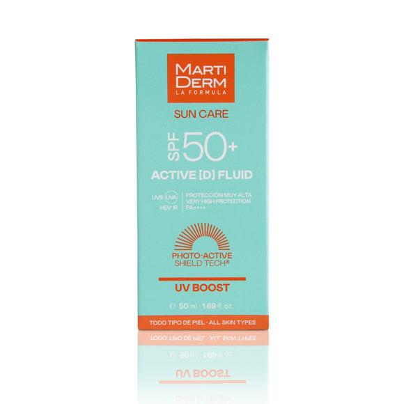 Martiderm Active[D] Fluid SPF50+ - 50 ml