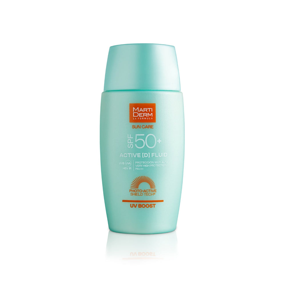 Martiderm Active[D] Fluid SPF50+ - 50 ml
