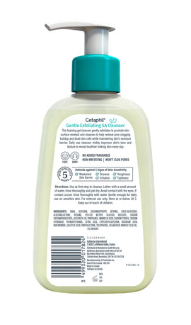 Cetaphil Gentle Exfoliating SA Cleanser - 0