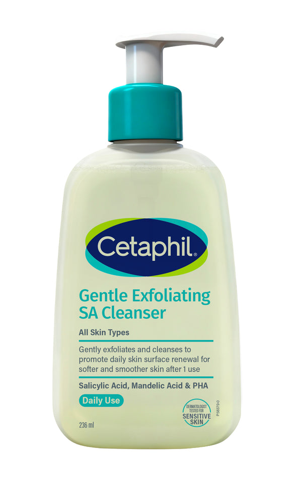Cetaphil Gentle Exfoliating SA Cleanser