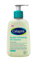 Cetaphil Gentle Exfoliating SA Cleanser-3