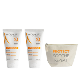 A-Derma Protect Cream Dual Bundle