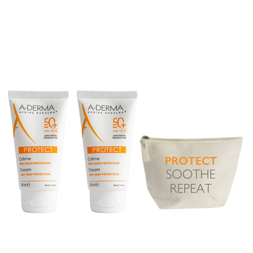 A-Derma Protect Cream Dual Bundle