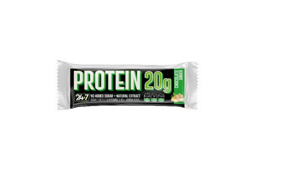 24.7 Protein 20 g Chocolate Ginger - 50 g