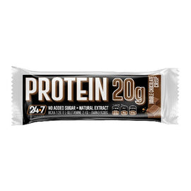 24.7 Protein 20 g Double Chocolate Crisp - 50 g