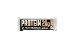 24.7 Protein Bar 20 g Chocolate Peanut Butter - 50 g