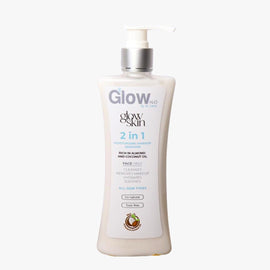 GlowH2O 2in1 Moisturizing MakeUp Remover - 250 ml