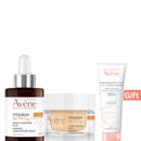 Avene Brightening & Anti-wrinkles Kit-2